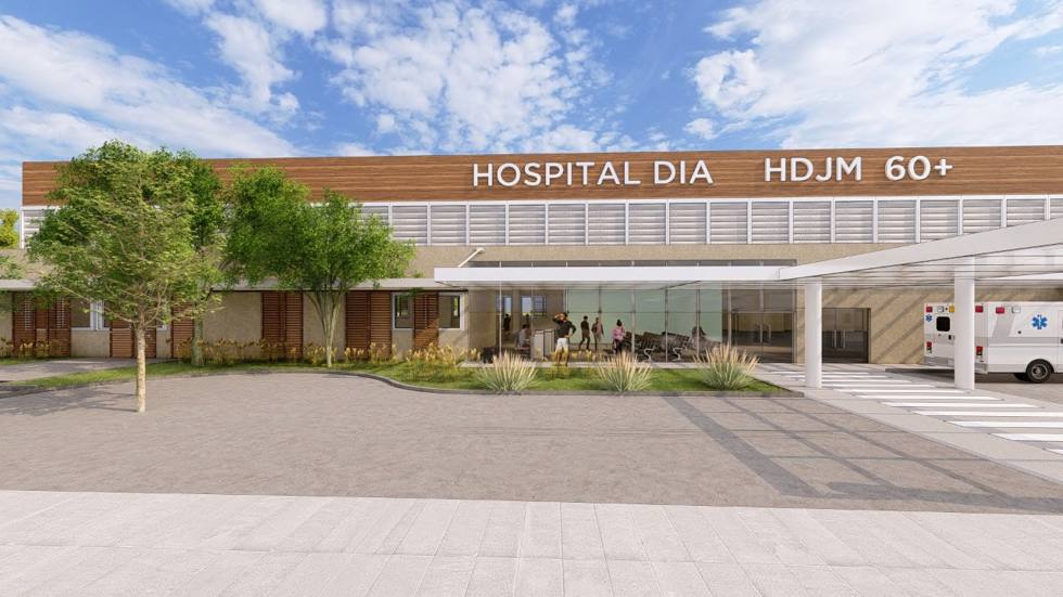 Hospital Dia Jardim Matinica — foto 02